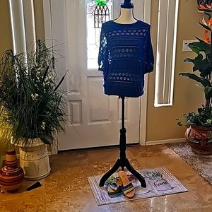 Sweater with summer sandals bundle